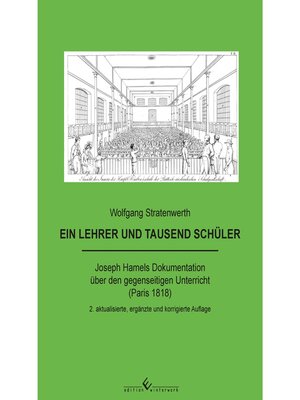 cover image of Ein Lehrer und Tausend Schüler